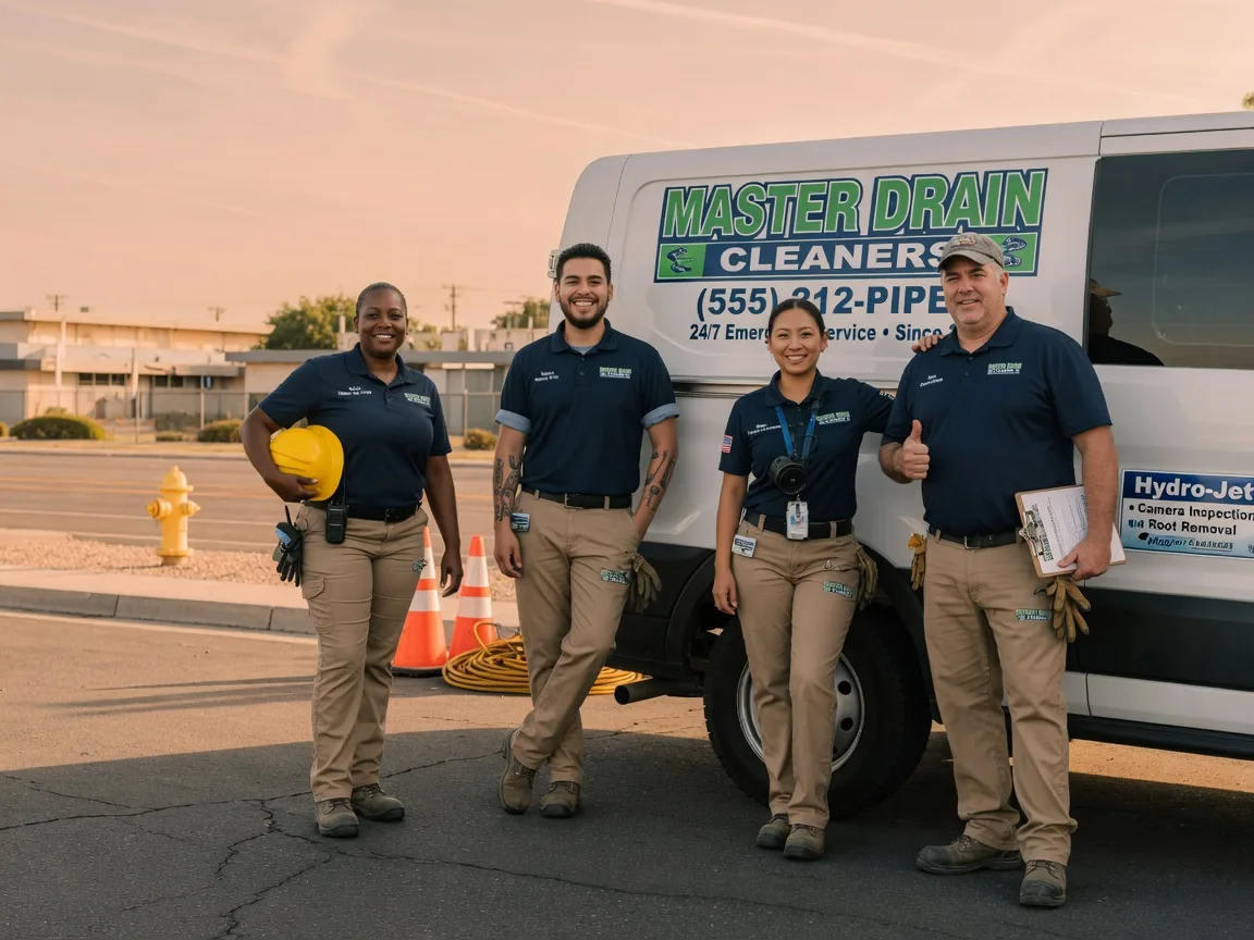 Drain Cleaning company in Labadieville, LA
