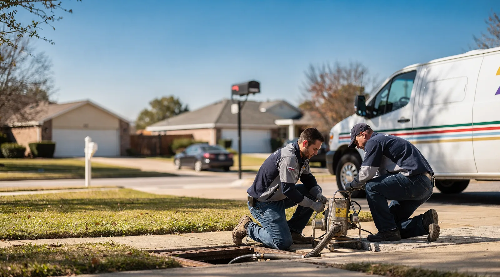 Drain Cleaning in Labadieville, LA near me